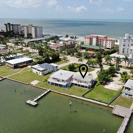 Estero Island Apartment With Boat Dock Fort Myers Beach Exterior foto