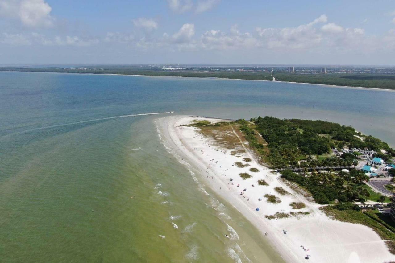 Estero Island Apartment With Boat Dock Fort Myers Beach Exterior foto